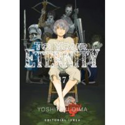 To Your Eternity 17